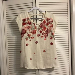 Maurice’s women’s blouse. Size XL